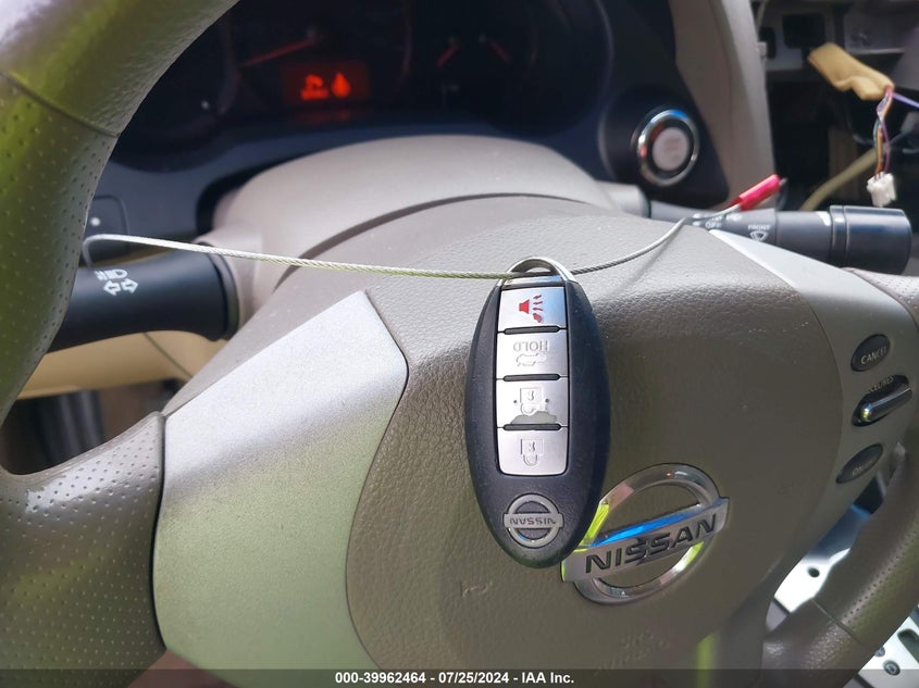 2007 Nissan Altima 2.5 S VIN: 1N4AL21E97C127569 Lot: 39962464