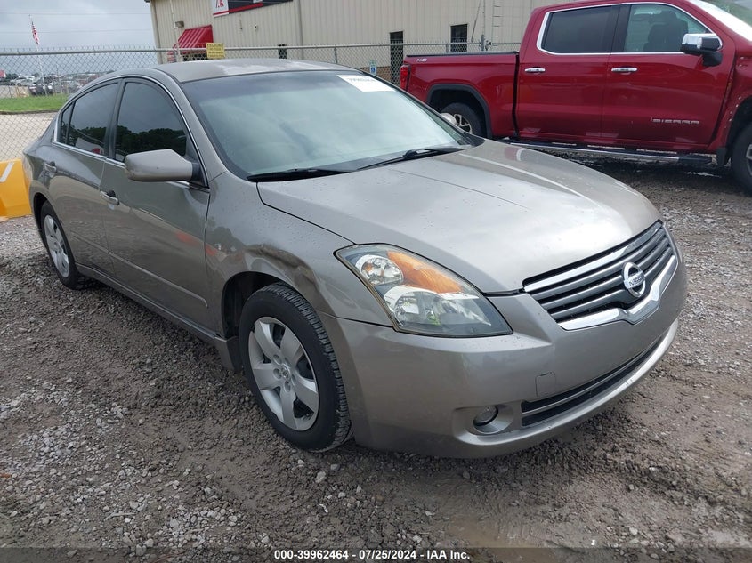 2007 Nissan Altima 2.5 S VIN: 1N4AL21E97C127569 Lot: 39962464