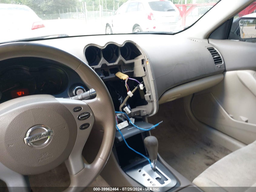 2007 Nissan Altima 2.5 S VIN: 1N4AL21E97C127569 Lot: 39962464