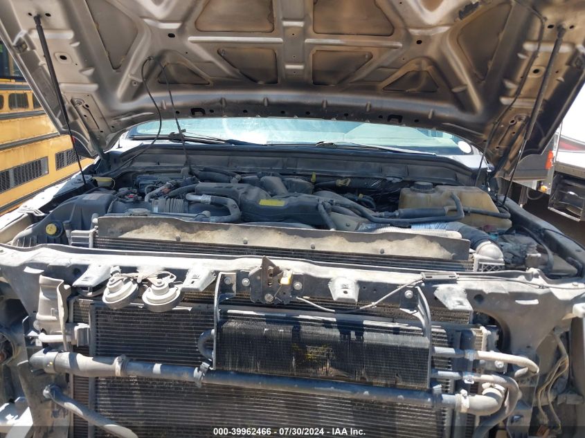 2011 Ford F-350 Lariat VIN: 1FT8X3BT7BEB53570 Lot: 39962466