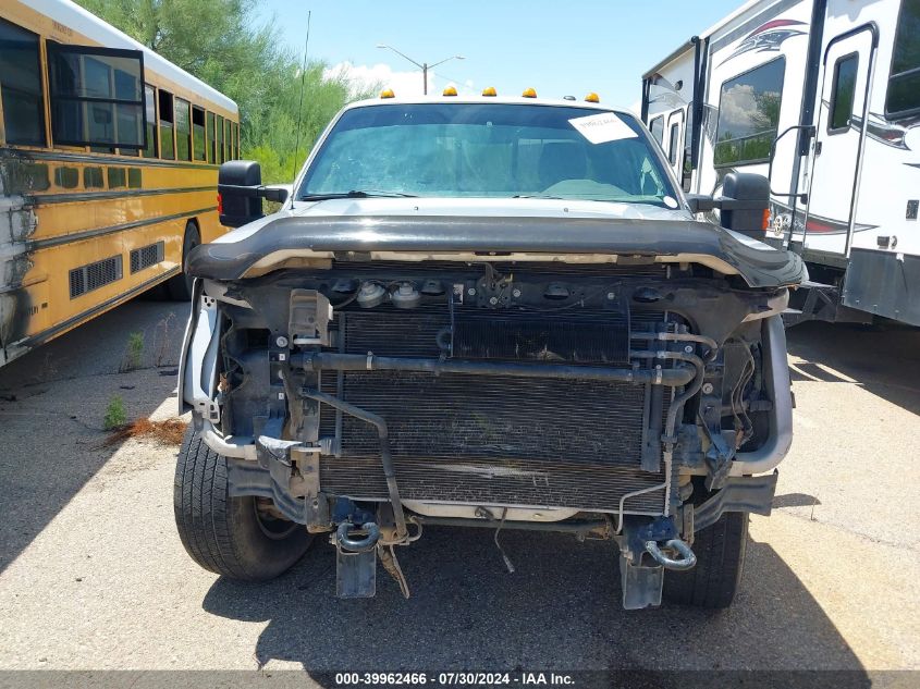 2011 Ford F-350 Lariat VIN: 1FT8X3BT7BEB53570 Lot: 39962466