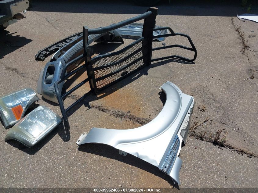 2011 Ford F-350 Lariat VIN: 1FT8X3BT7BEB53570 Lot: 39962466