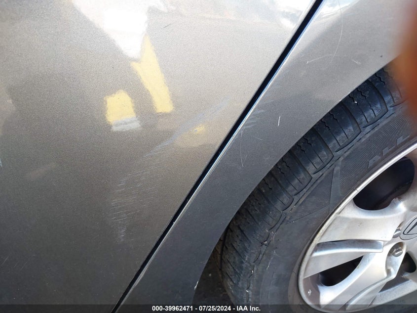 2010 Honda Accord 2.4 Lx-P VIN: 1HGCP2F46AA104519 Lot: 39962471