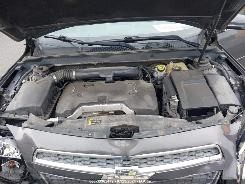 2013 CHEVROLET MALIBU 1LT - 1G11C5SA9DF220358