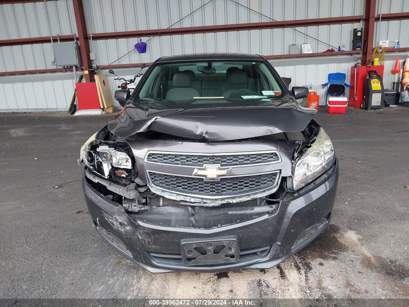 2013 CHEVROLET MALIBU 1LT - 1G11C5SA9DF220358