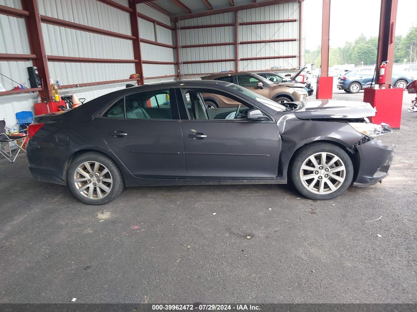 2013 CHEVROLET MALIBU 1LT - 1G11C5SA9DF220358