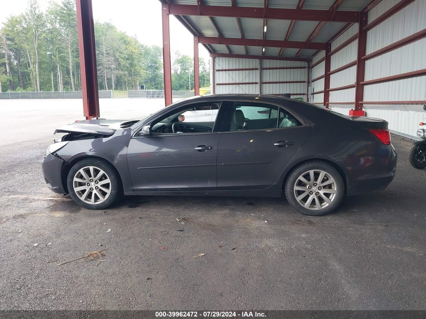 2013 CHEVROLET MALIBU 1LT - 1G11C5SA9DF220358