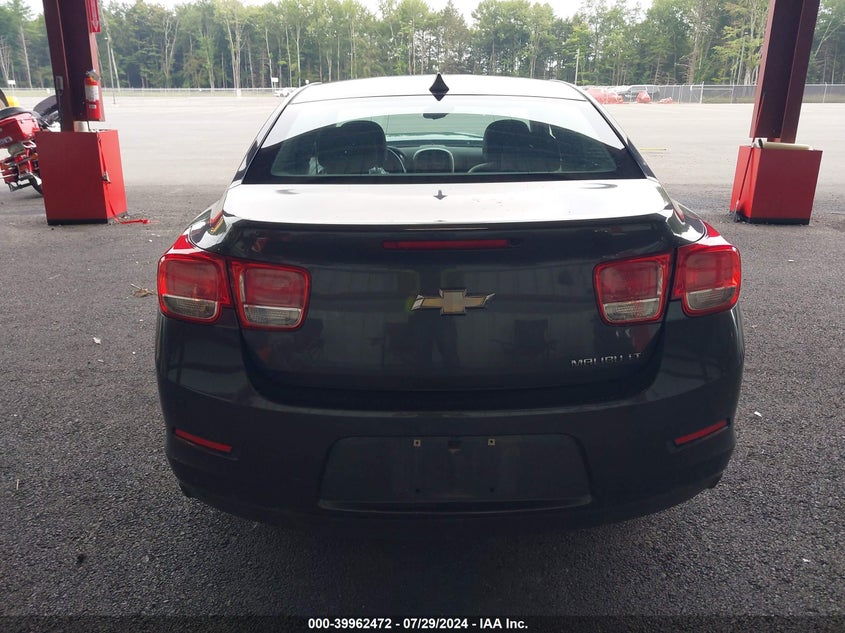 2013 CHEVROLET MALIBU 1LT - 1G11C5SA9DF220358