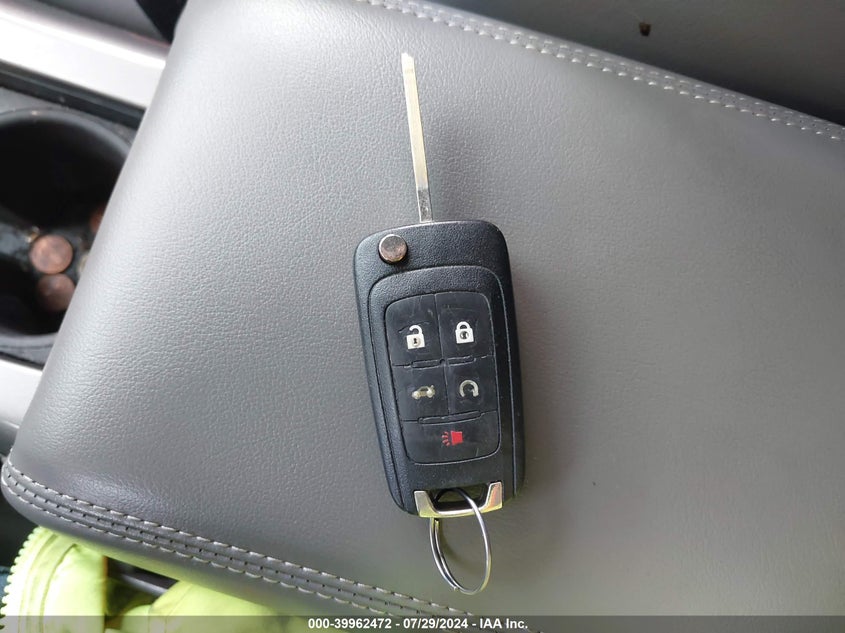 2013 CHEVROLET MALIBU 1LT - 1G11C5SA9DF220358