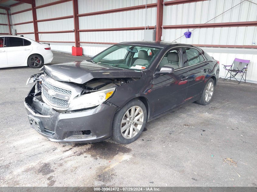 2013 CHEVROLET MALIBU 1LT - 1G11C5SA9DF220358