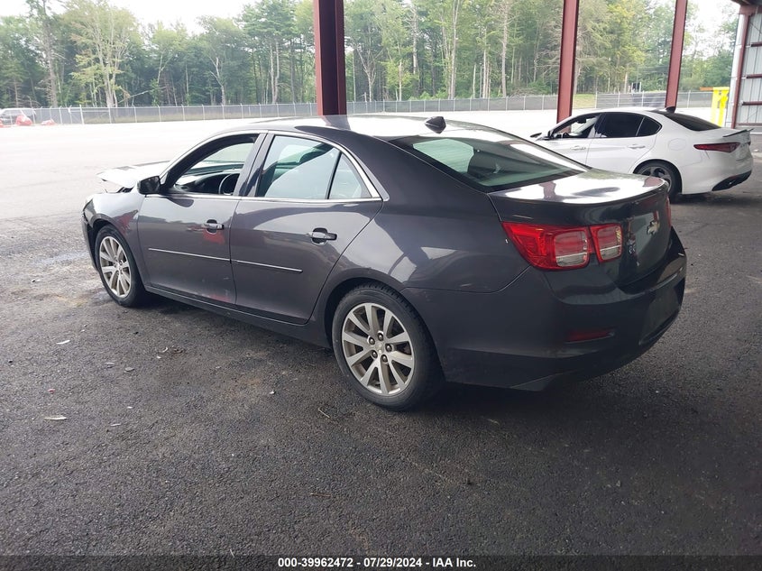 2013 CHEVROLET MALIBU 1LT - 1G11C5SA9DF220358