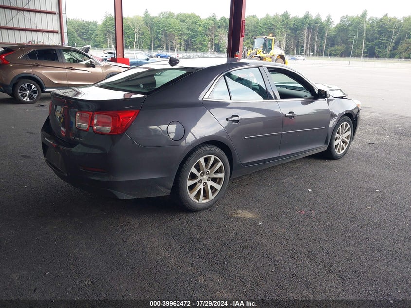 2013 CHEVROLET MALIBU 1LT - 1G11C5SA9DF220358