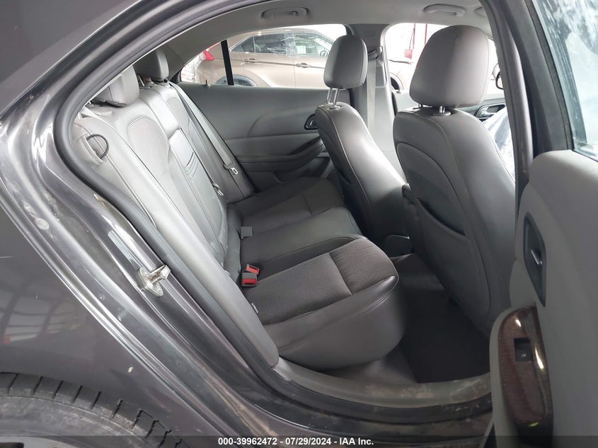 2013 CHEVROLET MALIBU 1LT - 1G11C5SA9DF220358