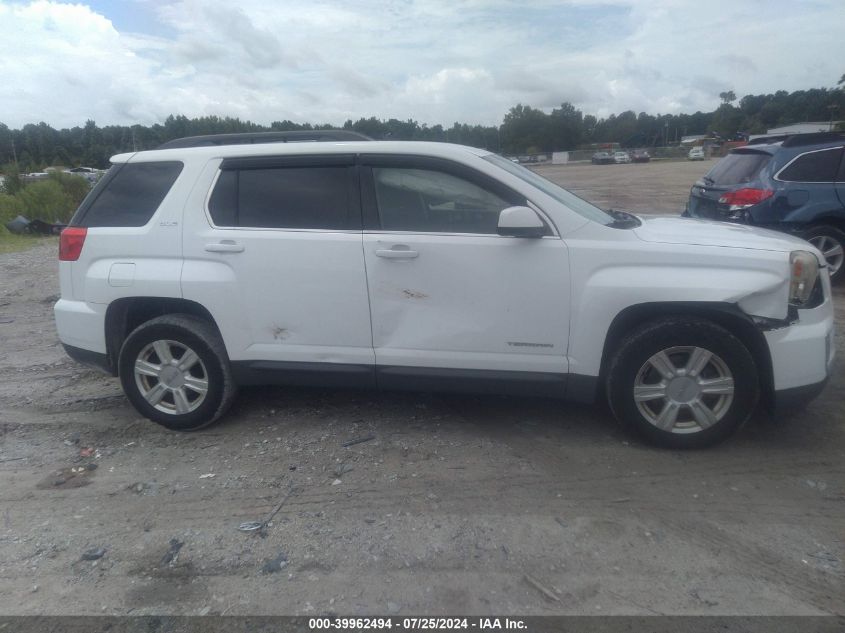 2016 GMC Terrain Sle-2 VIN: 2GKALNEK6G6167794 Lot: 39962494