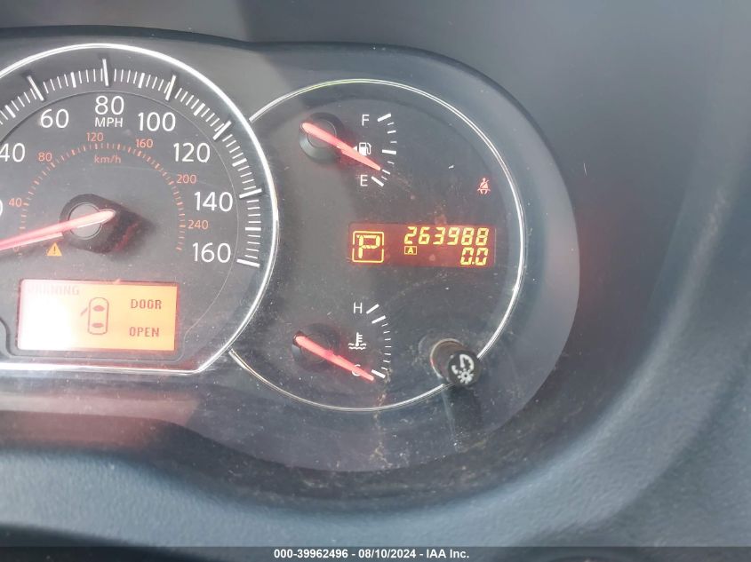 2010 Nissan Maxima 3.5 Sv VIN: 1N4AA5AP1AC860845 Lot: 39962496