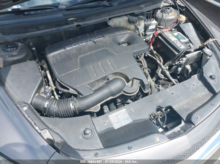 2010 Chevrolet Malibu Lt VIN: 1G1ZD5EB9A4131529 Lot: 39962497