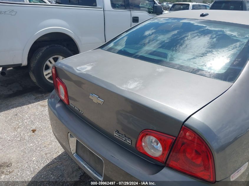 2010 Chevrolet Malibu Lt VIN: 1G1ZD5EB9A4131529 Lot: 39962497