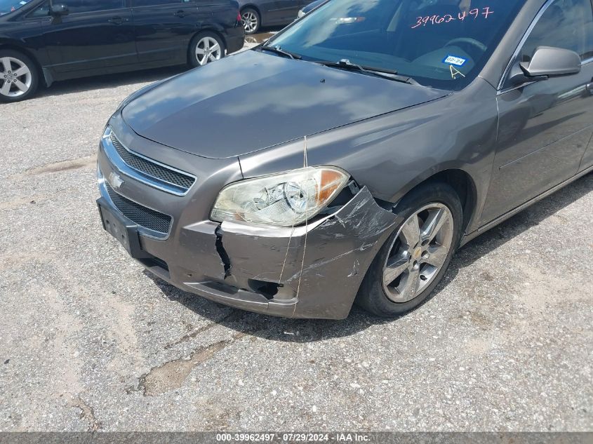 2010 Chevrolet Malibu Lt VIN: 1G1ZD5EB9A4131529 Lot: 39962497