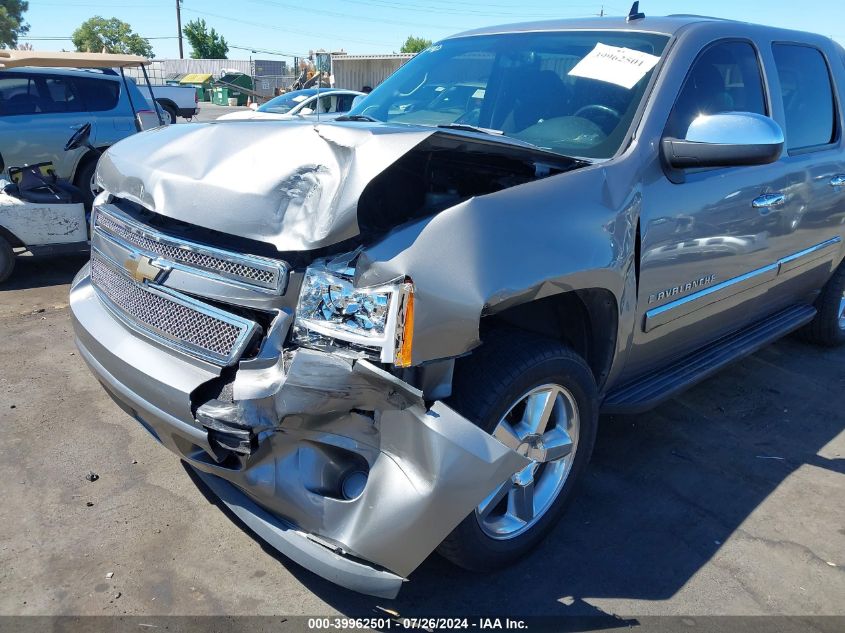 2007 Chevrolet Avalanche C1500 VIN: 3GNEC12087G207071 Lot: 39962501