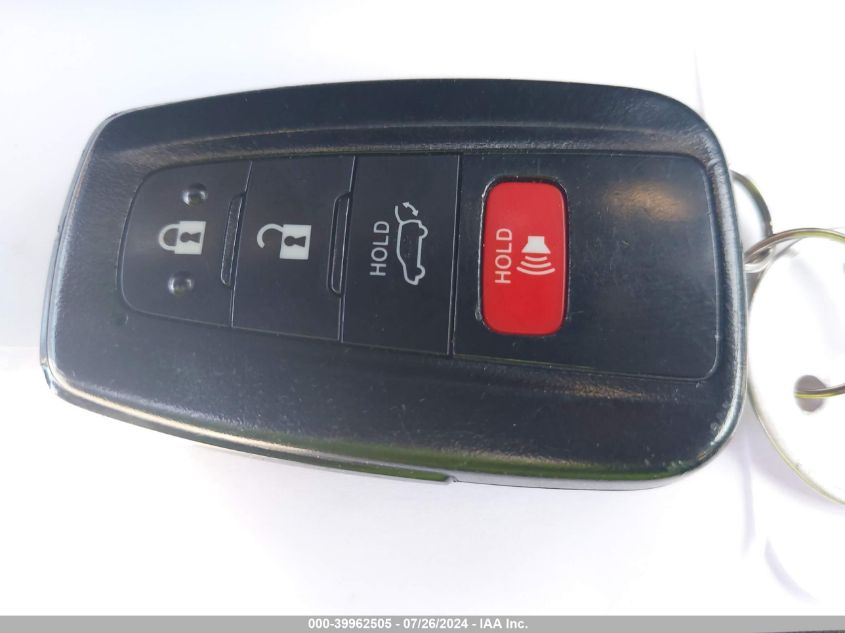 2020 Toyota Rav4 Hybrid Xse VIN: 2T3EWRFV5LW051005 Lot: 39962505