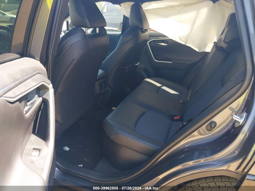 2020 Toyota Rav4 Hybrid Xse VIN: 2T3EWRFV5LW051005 Lot: 39962505