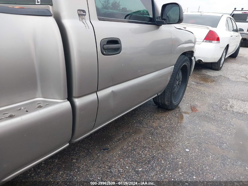 2000 GMC Sierra 1500 Sl VIN: 1GTEC14W8YZ345849 Lot: 39962509