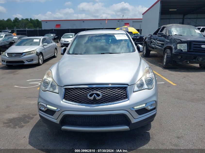 2017 Infiniti Qx50 VIN: JN1BJ0RP4HM381753 Lot: 39962510