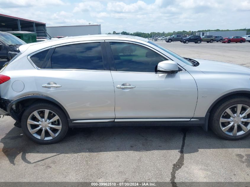 2017 Infiniti Qx50 VIN: JN1BJ0RP4HM381753 Lot: 39962510