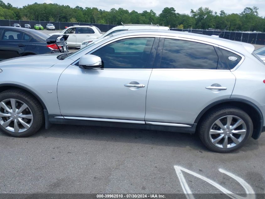 2017 Infiniti Qx50 VIN: JN1BJ0RP4HM381753 Lot: 39962510