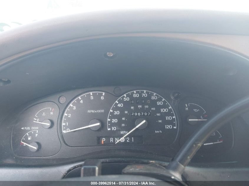 1999 Ford Explorer Xl/Xlt VIN: 1FMZU32XXXZA07143 Lot: 39962514