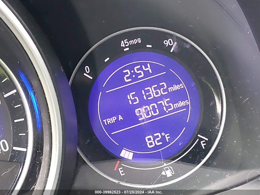 2016 HONDA FIT LX - JHMGK5H5XGS011736