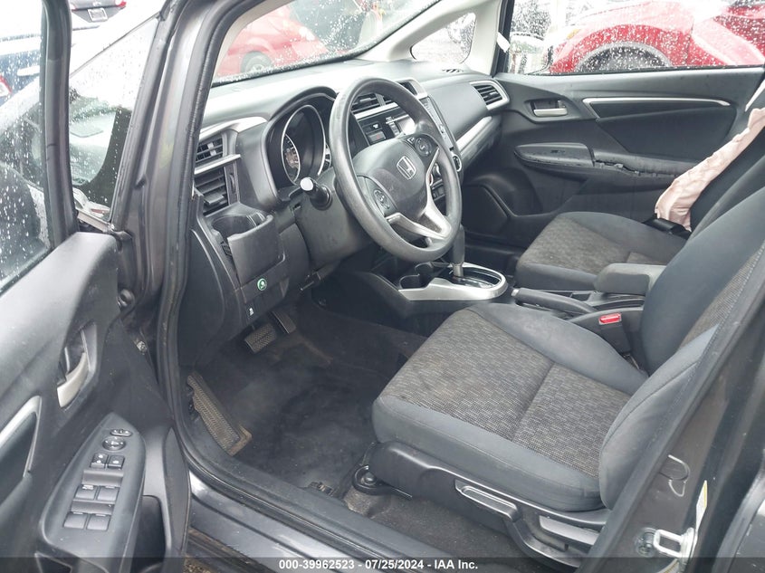 2016 HONDA FIT LX - JHMGK5H5XGS011736