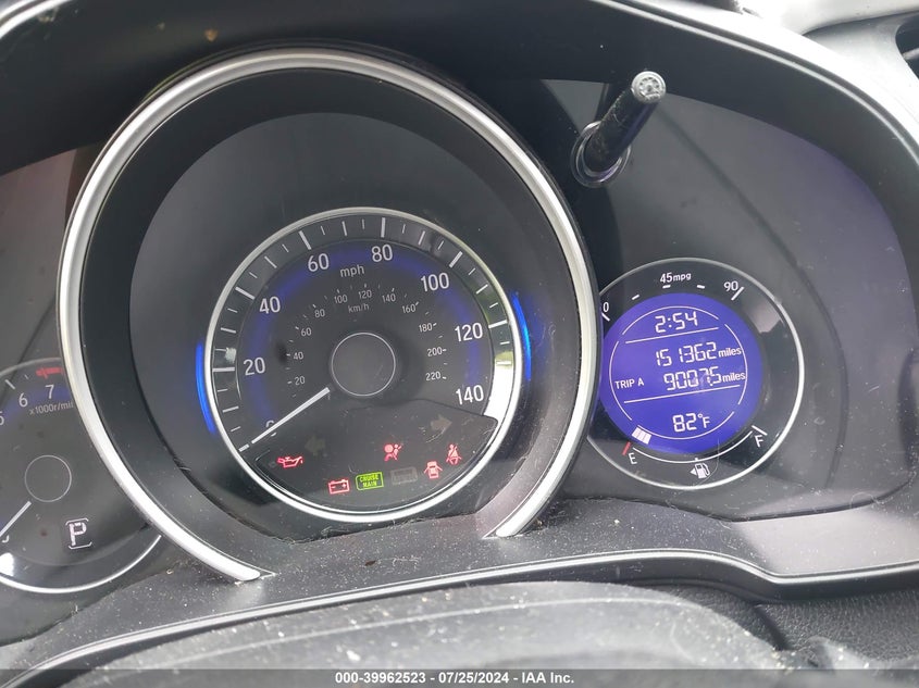 2016 HONDA FIT LX - JHMGK5H5XGS011736