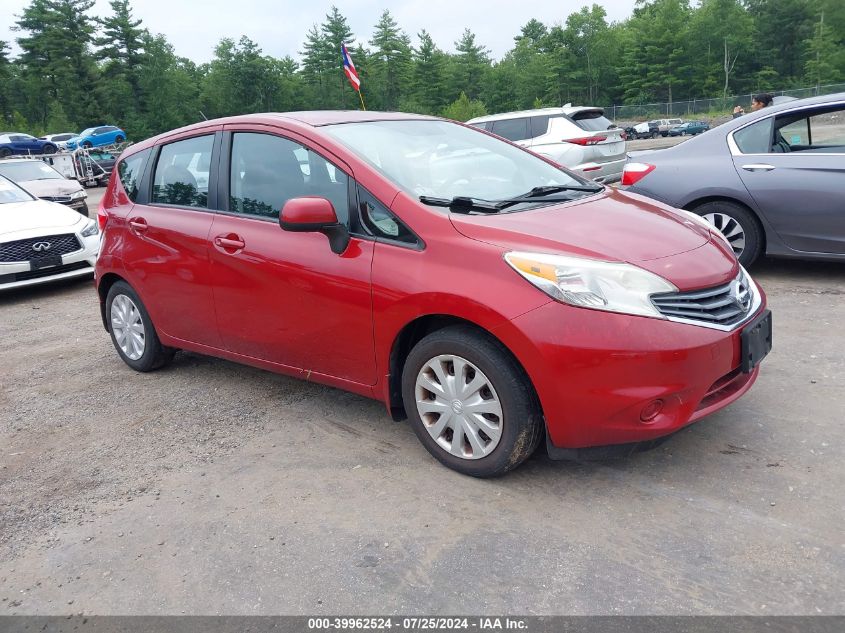 3N1CE2CP4EL394182 | 2014 NISSAN VERSA NOTE