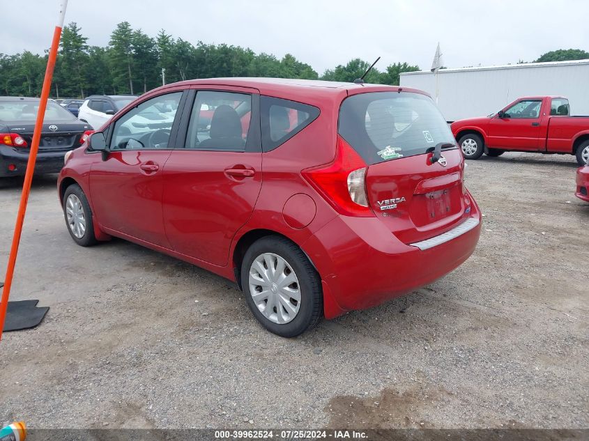 3N1CE2CP4EL394182 | 2014 NISSAN VERSA NOTE