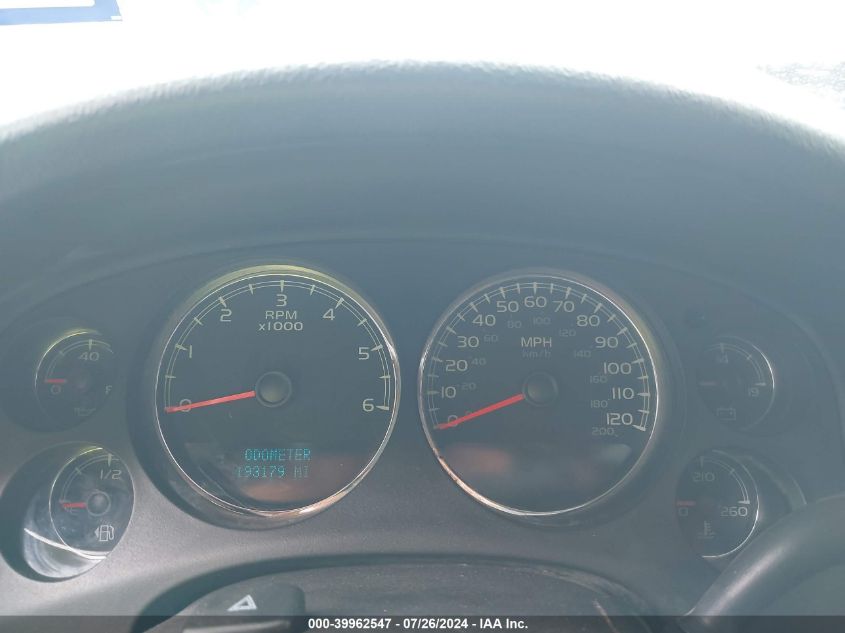 2009 Chevrolet Tahoe Lt1 VIN: 1GNEC23399R231543 Lot: 39962547