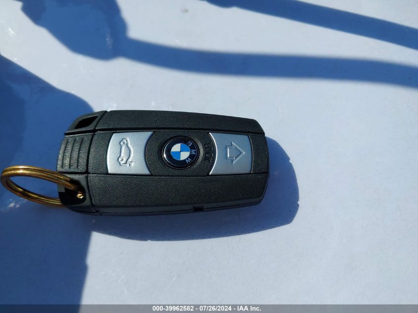 2010 BMW 328I xDrive VIN: WBAPK7C5XAA771258 Lot: 39962582