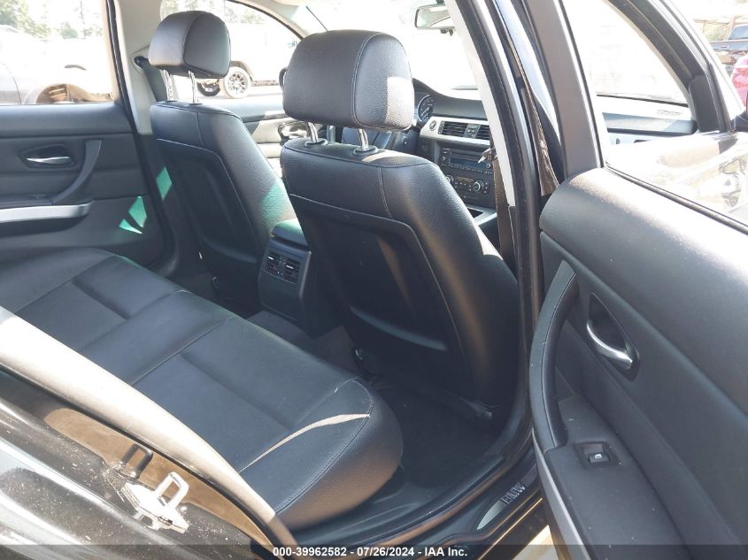 2010 BMW 328I xDrive VIN: WBAPK7C5XAA771258 Lot: 39962582