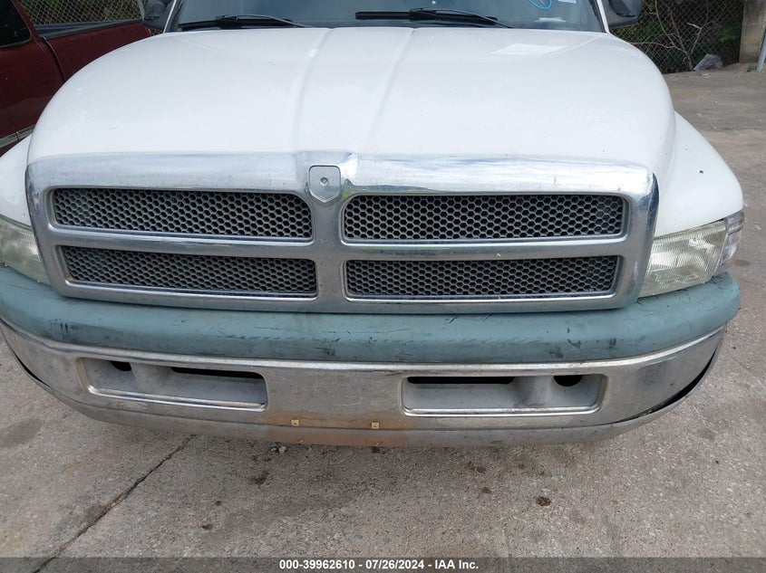 2001 Dodge Ram 1500 VIN: 3B7HC13Y91M566741 Lot: 39962610