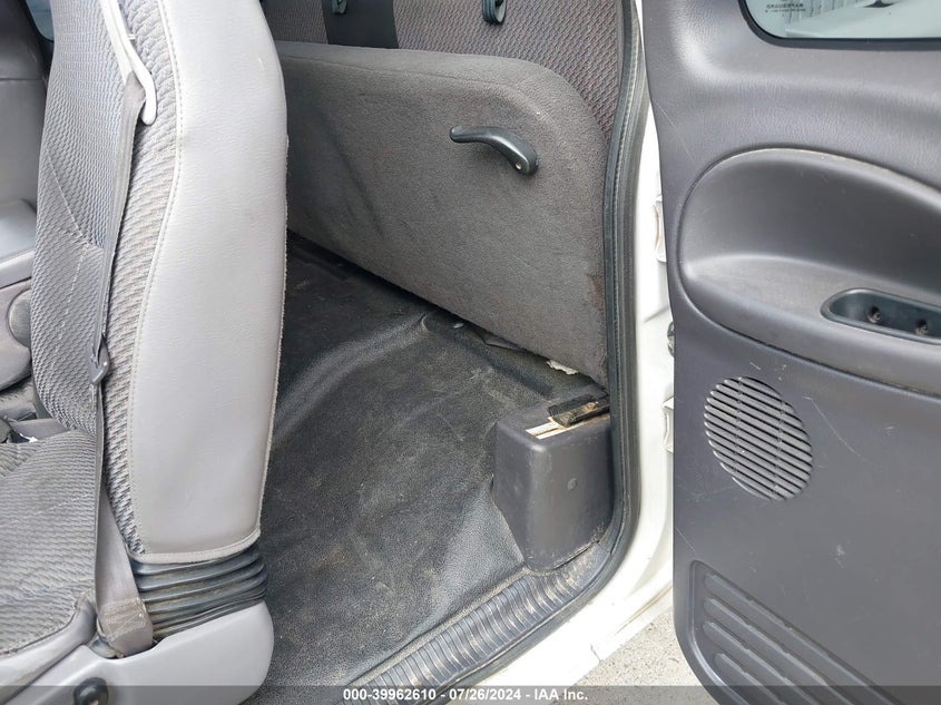 2001 Dodge Ram 1500 VIN: 3B7HC13Y91M566741 Lot: 39962610