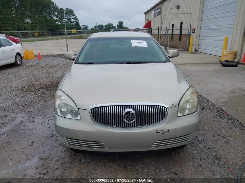 2008 Buick Lucerne Cxl VIN: 1G4HD57278U205407 Lot: 39962652