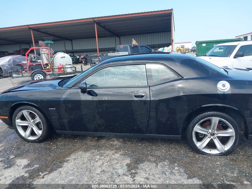 2015 Dodge Challenger R/T VIN: 2C3CDZAT0FH910691 Lot: 39962729