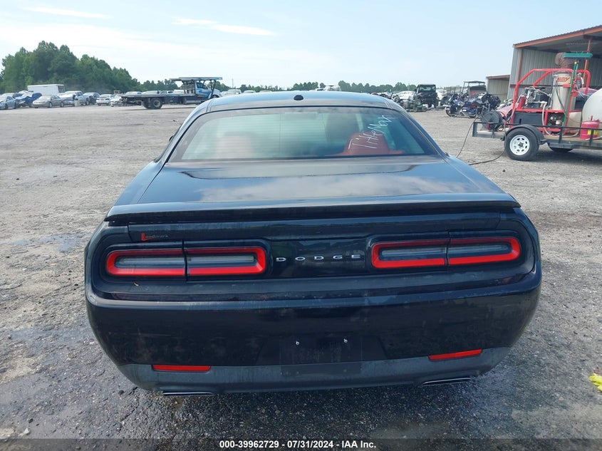 2015 Dodge Challenger R/T VIN: 2C3CDZAT0FH910691 Lot: 39962729