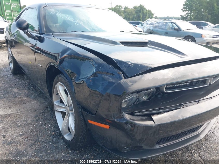 2015 Dodge Challenger R/T VIN: 2C3CDZAT0FH910691 Lot: 39962729