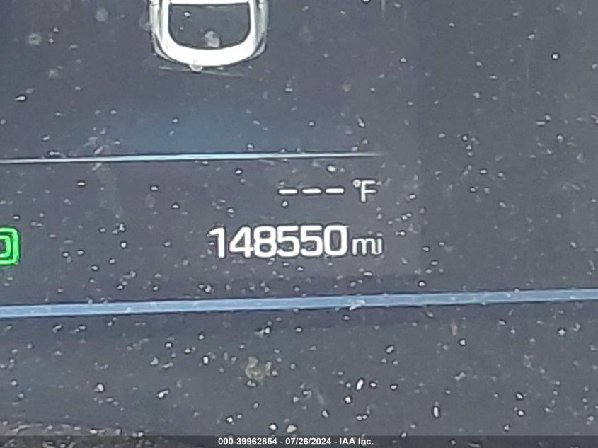 2019 Hyundai Ioniq Hybrid Sel VIN: KMHC75LC5KU120637 Lot: 39962854