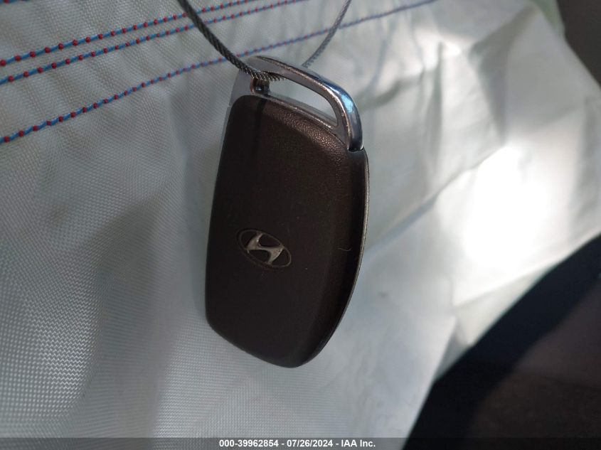 2019 Hyundai Ioniq Hybrid Sel VIN: KMHC75LC5KU120637 Lot: 39962854