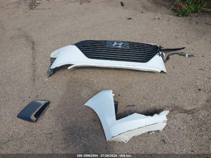 2019 Hyundai Ioniq Hybrid Sel VIN: KMHC75LC5KU120637 Lot: 39962854