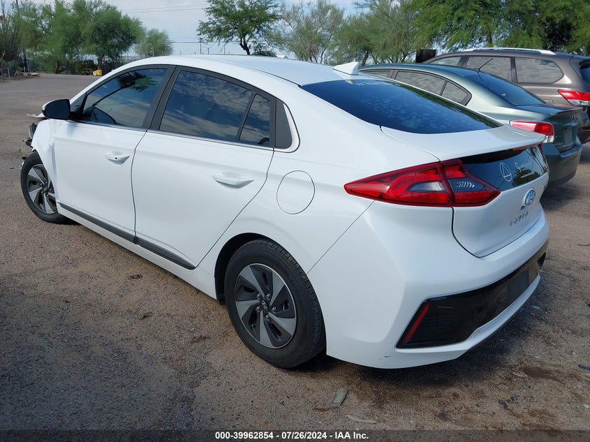 2019 Hyundai Ioniq Sel VIN: KMHC75LC5KU120637 Lot: 39962854