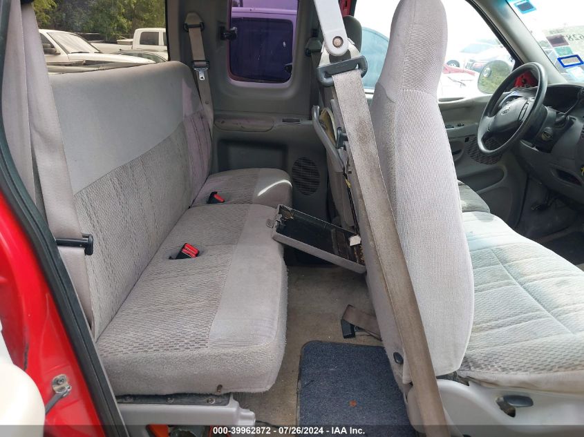 1997 Ford F-150 Lariat/Xl/Xlt VIN: 1FTEX17L4VKC12841 Lot: 39962872