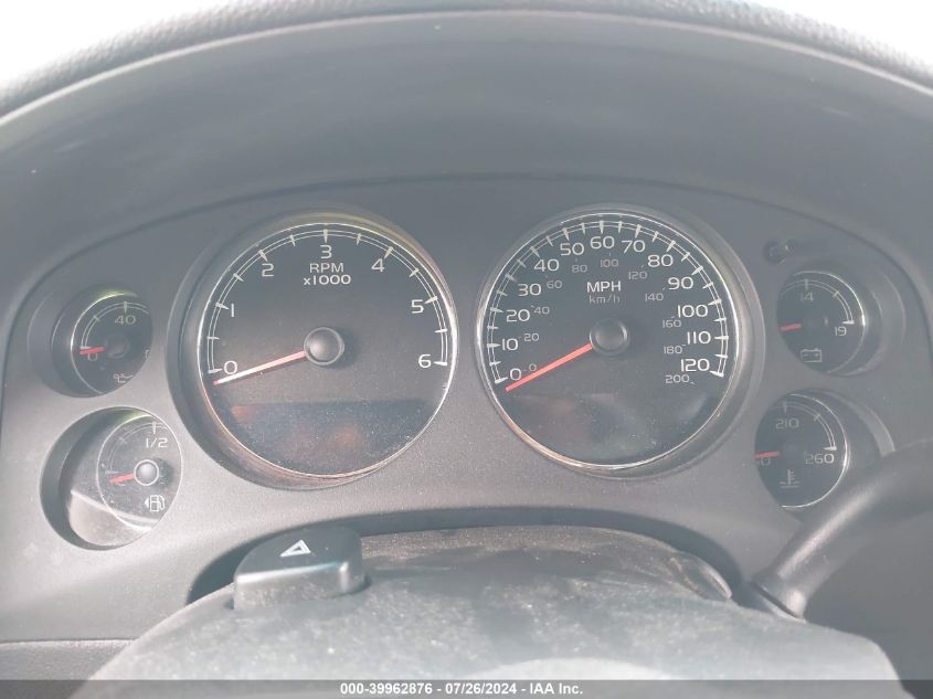 2009 Chevrolet Tahoe Ls VIN: 1GNFC13C39R284379 Lot: 39962876